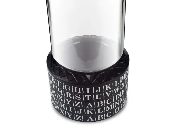 Puzzle Pod Geschenke-Kryptex