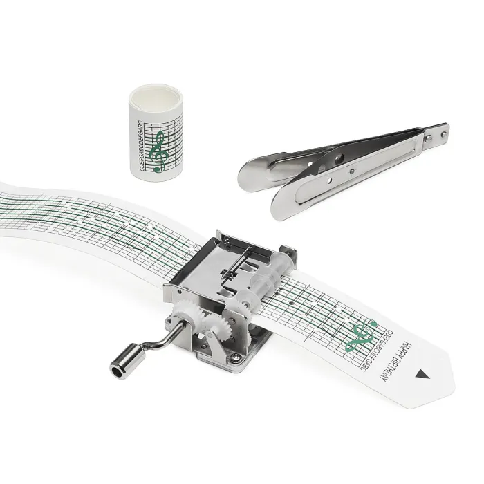 Boîte à Musique A Faire Soi-Même