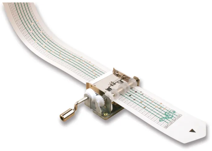 Boîte à Musique A Faire Soi-Même