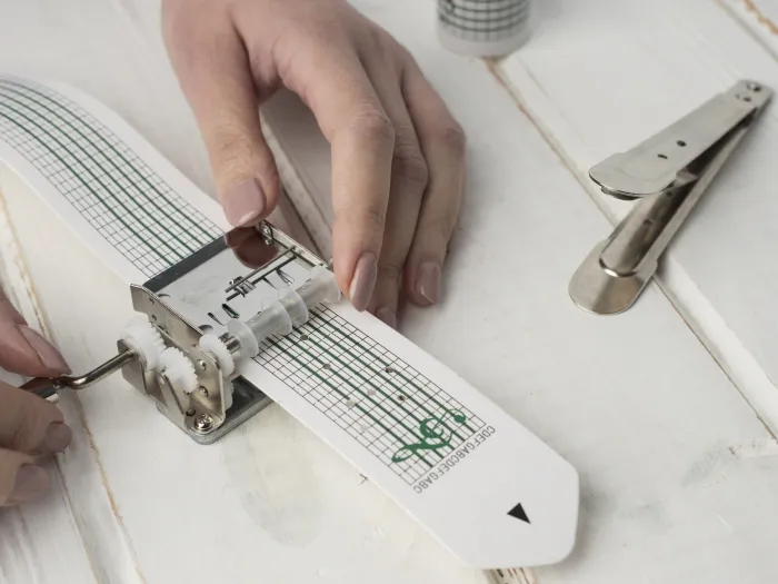 Boîte à Musique A Faire Soi-Même