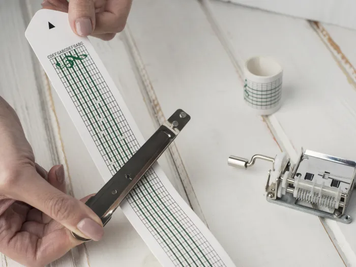 Boîte à Musique A Faire Soi-Même