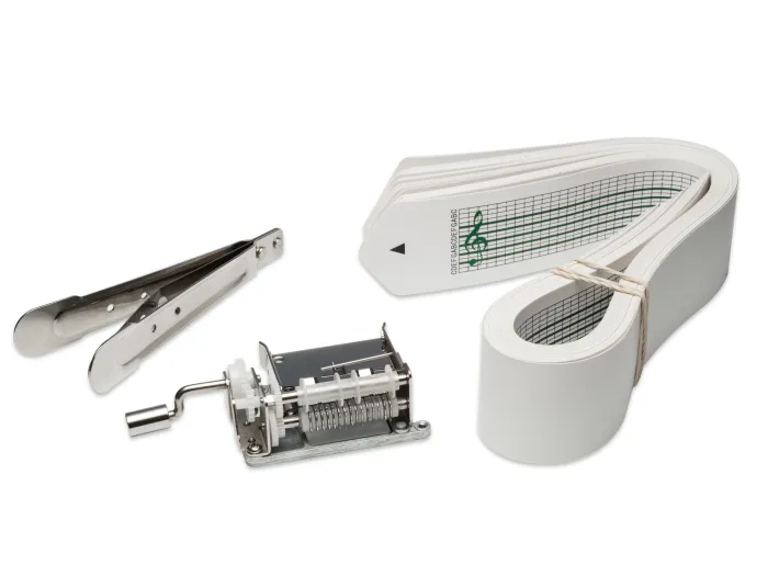 Boîte à Musique A Faire Soi-Même