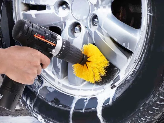 Brosses pour Tournevis sans Fil