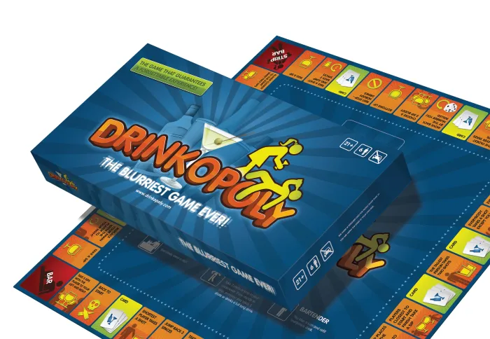 Drinkopoly Trinkspiel