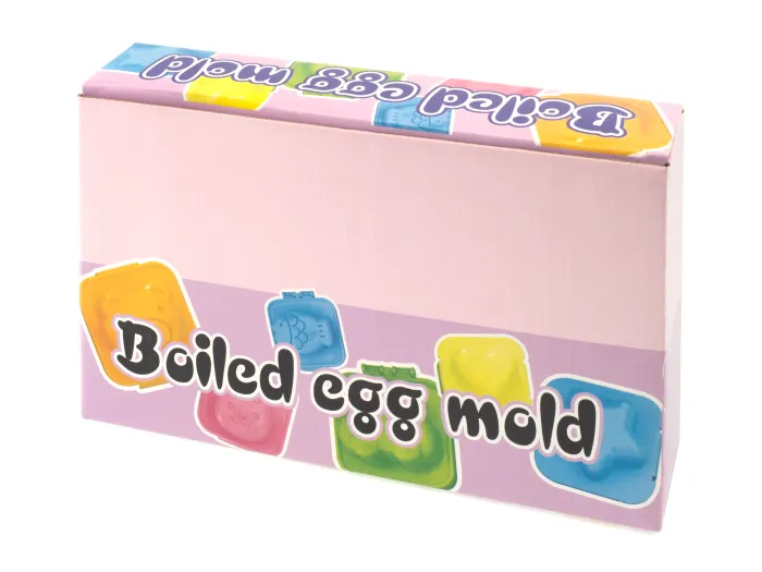 Egg Molders (Set of 6)