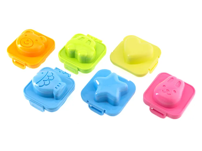 Egg Molders (Set of 6)