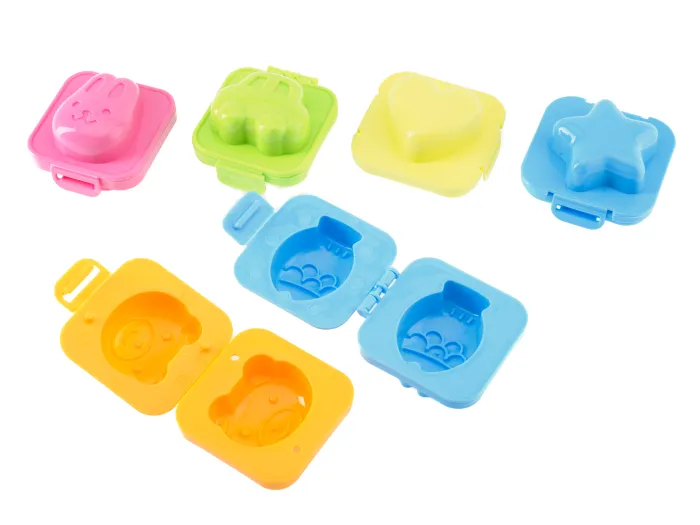 Egg Molders (Set of 6)