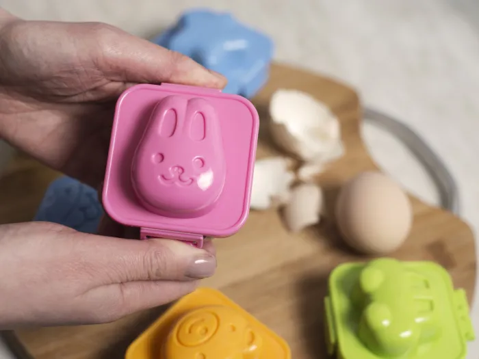 Egg Molders (Set of 6)