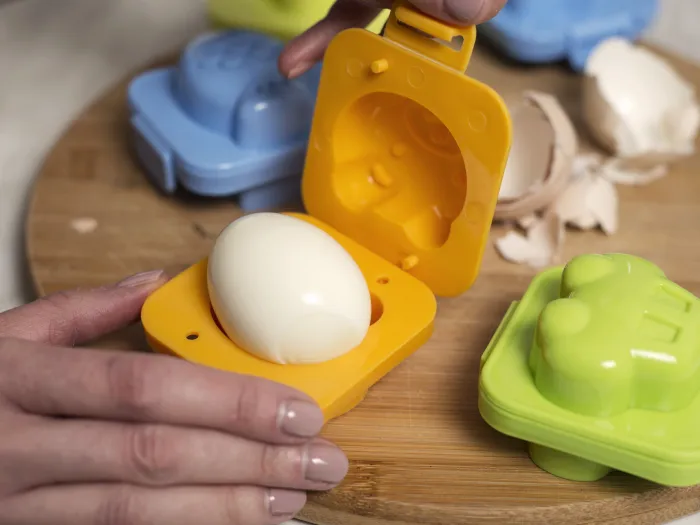 Egg Molders (Set of 6)