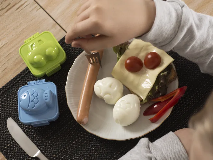 Egg Molders (Set of 6)