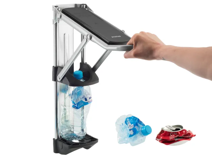 Blikkenpers en Flessenpers Deluxe