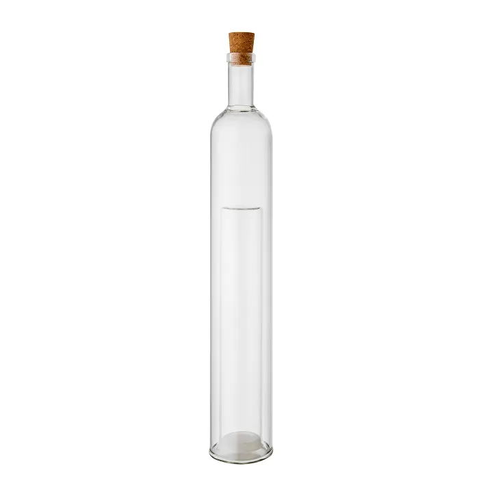 Geschenkflasche mit Befüllbarem Hohlraum