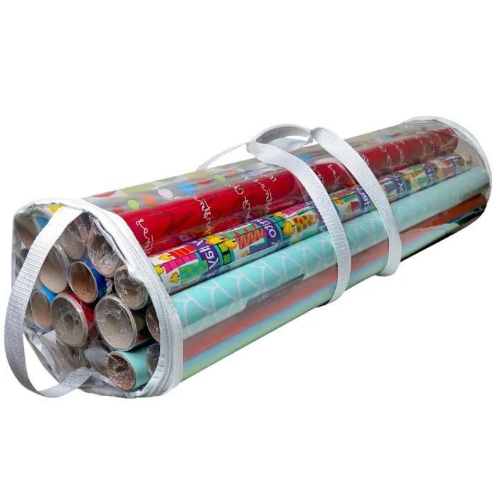 Geschenkpapier Organizer