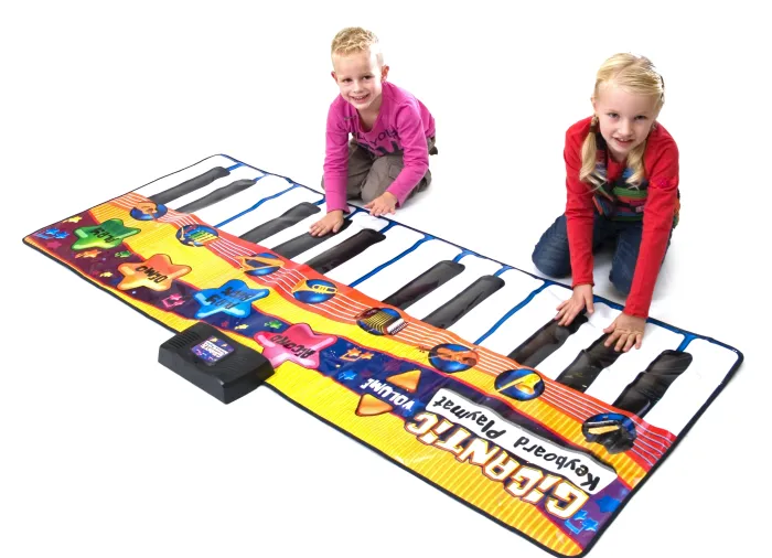 Tapis Piano Géant