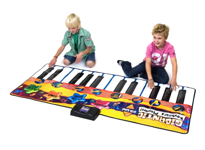 Tapis Piano Géant