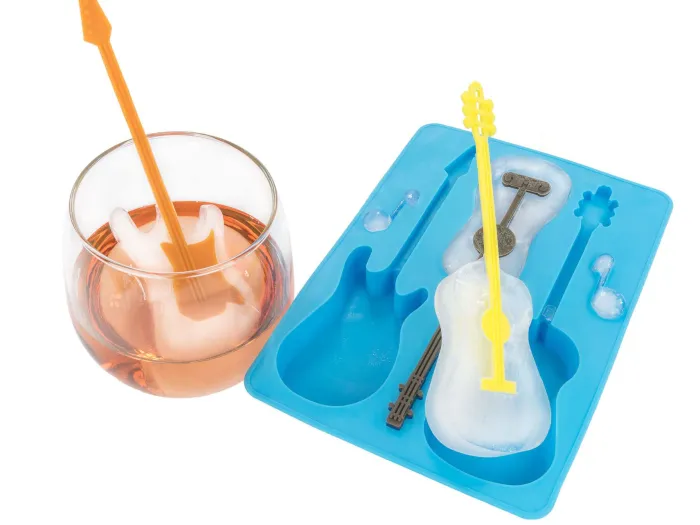 Gitaar IJsblokjes