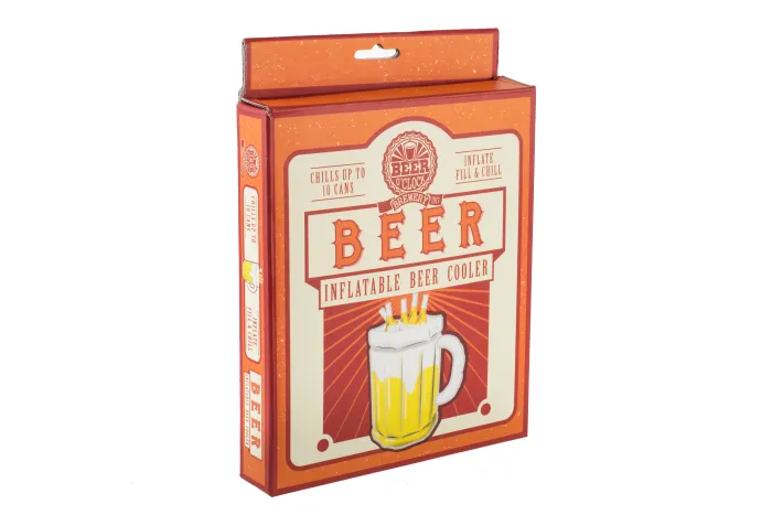 Opblaasbare Bierkoeler