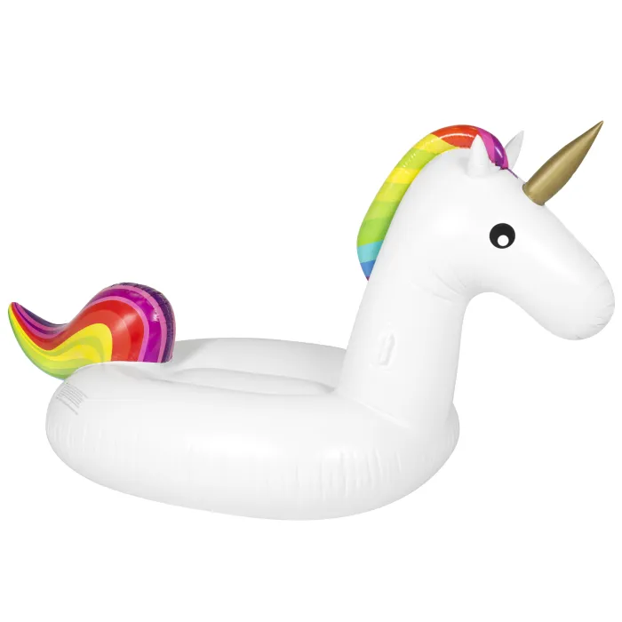 Schwimminsel Einhorn