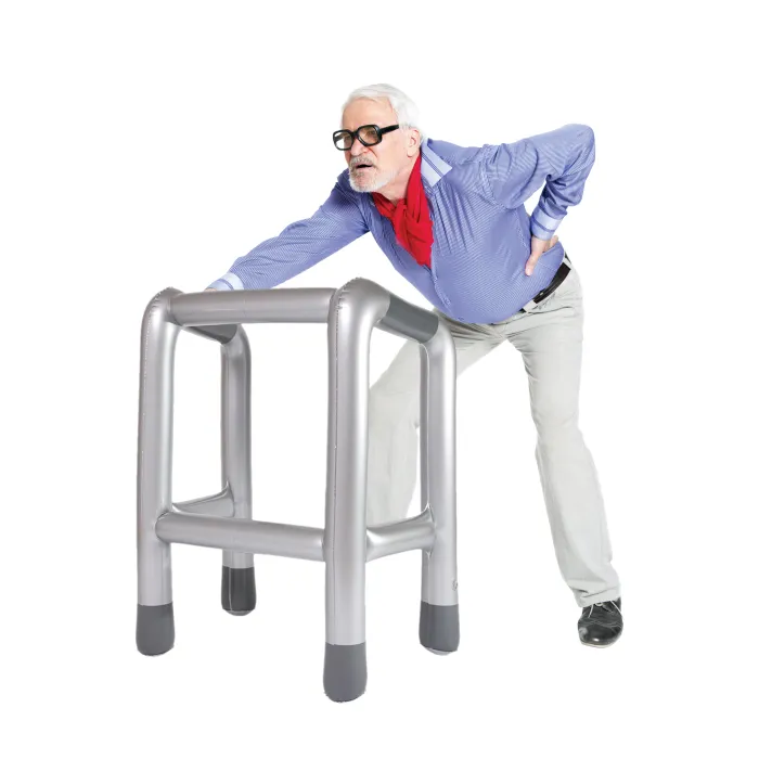 Déambulateur Gonflable
