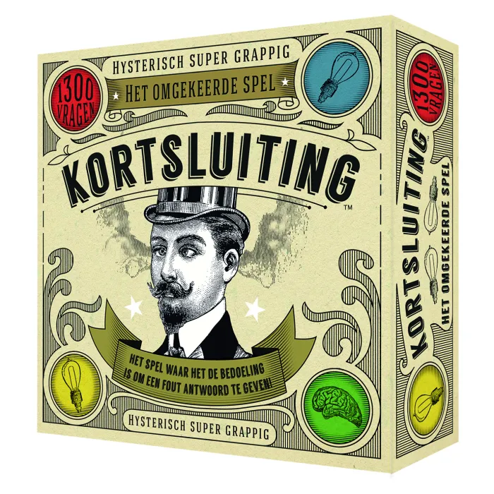 Kortsluiting Spel