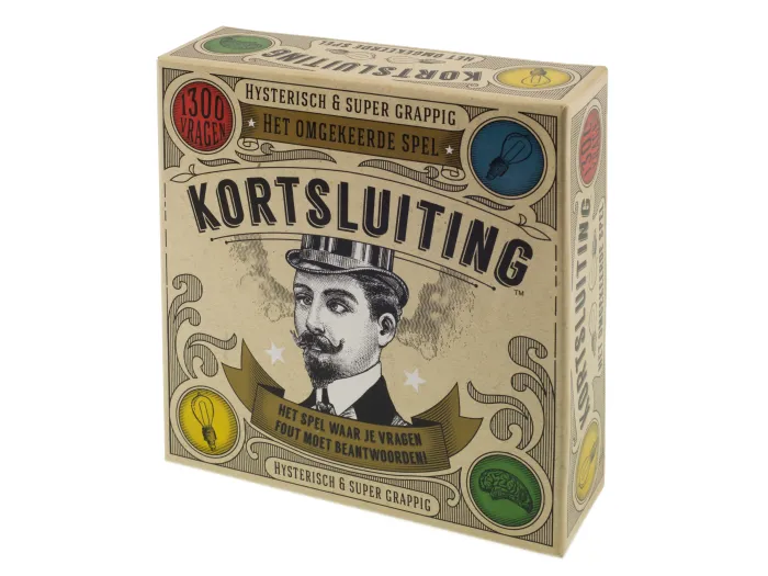 Kortsluiting Spel