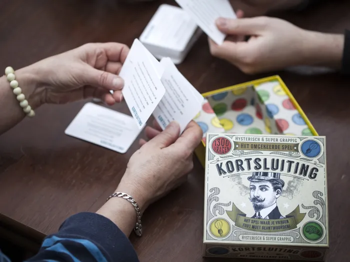 Kortsluiting Spel