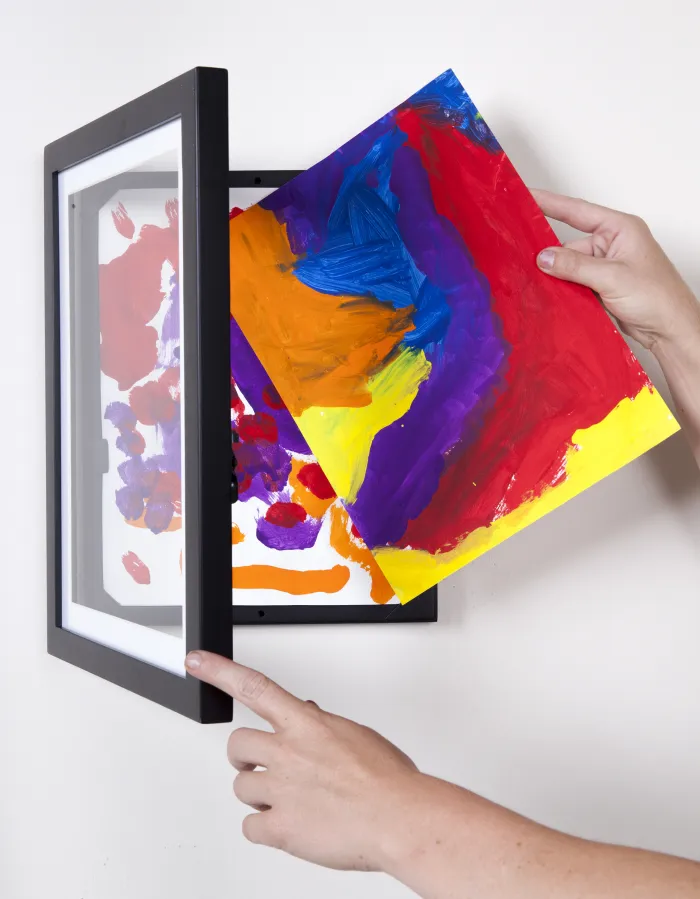 Lil Davinci Fotolijst