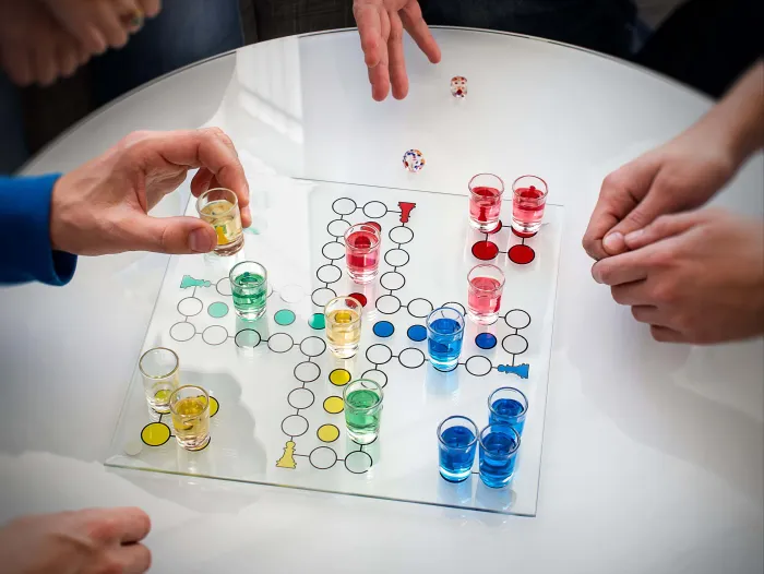Ludo Drinkspel