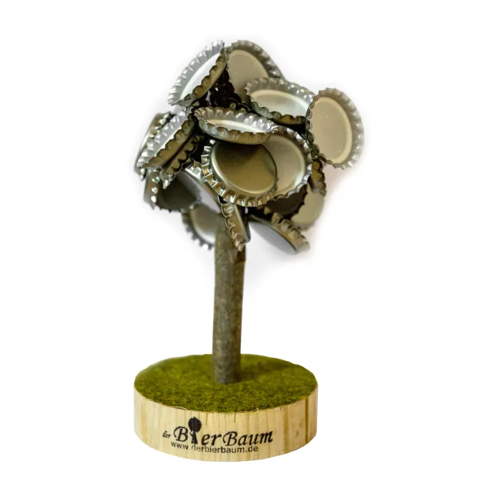 Magnetischer Bierbaum