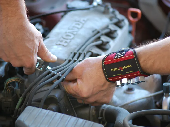 Bracelet Magnétique Poignet Outil