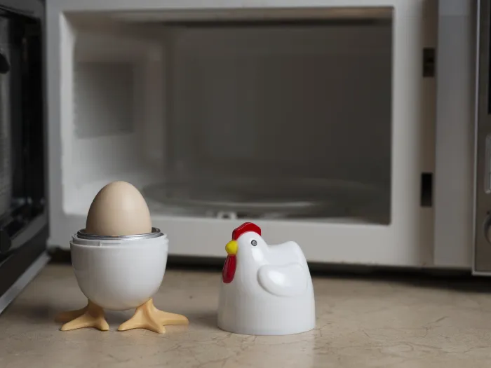 Oeufrier pour Micro-onde Boiley