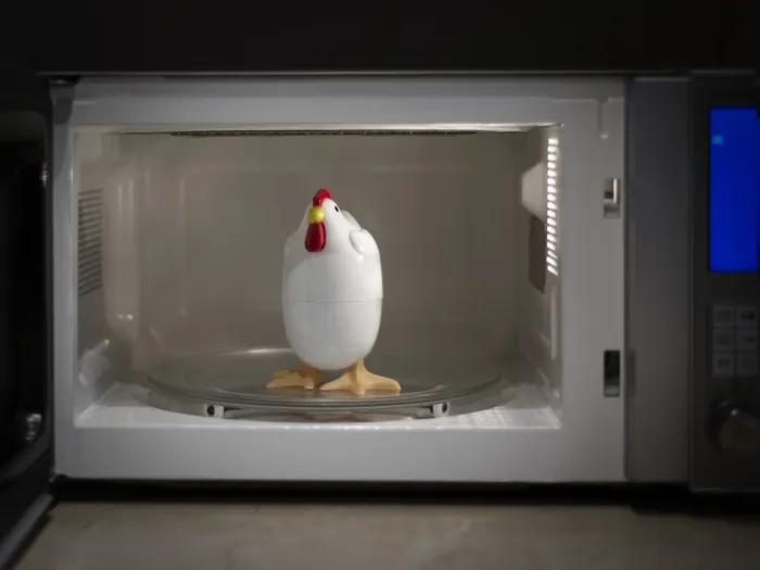 Oeufrier pour Micro-onde Boiley