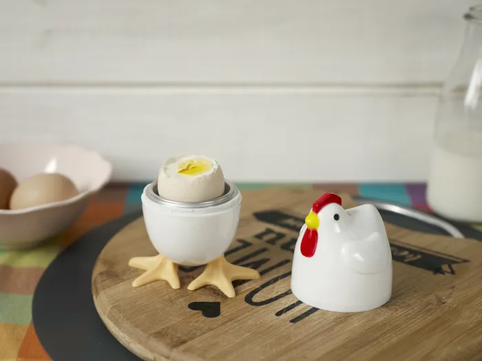 Oeufrier pour Micro-onde Boiley