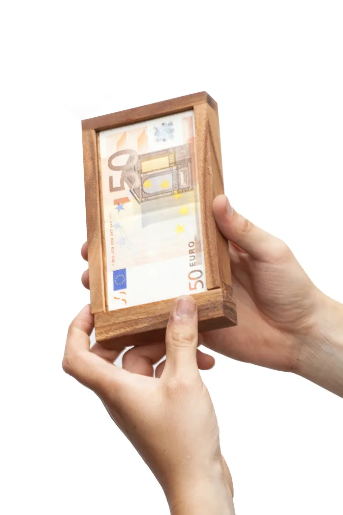 Casse Tête - Le Coffre Fort