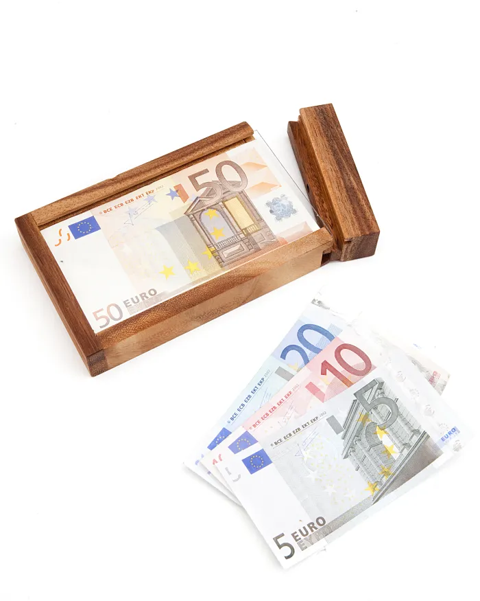 Casse Tête - Le Coffre Fort