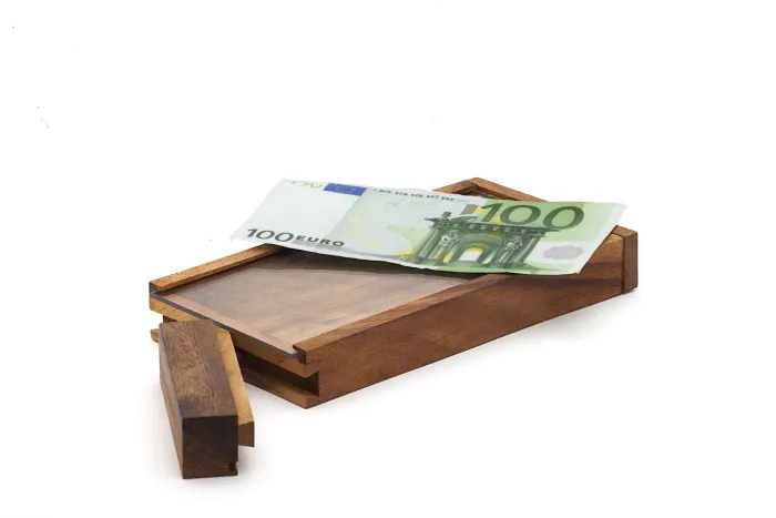 Casse Tête - Le Coffre Fort