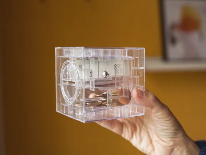 Money Maze - Tirelire Labyrinthe