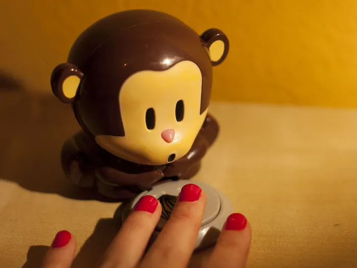 Blow Monkey Nail Dryer