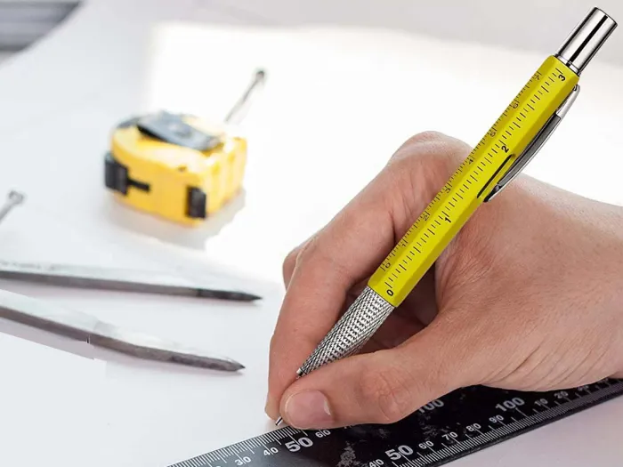 Le Stylo Multifonction