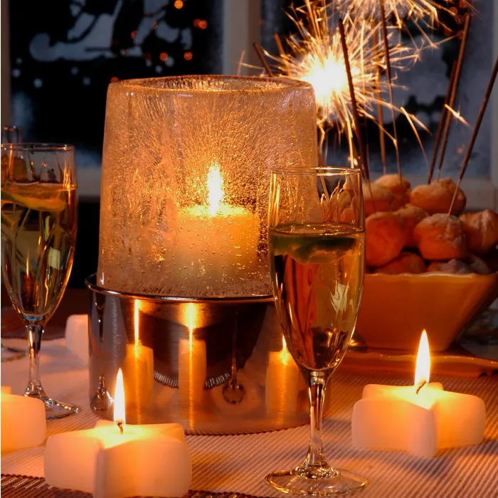 Nice Ice Cooler - Wein Kühler