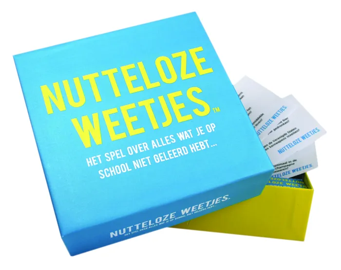 Nutteloze Weetjes