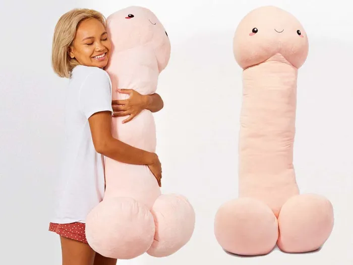 Piemel Knuffel 100cm