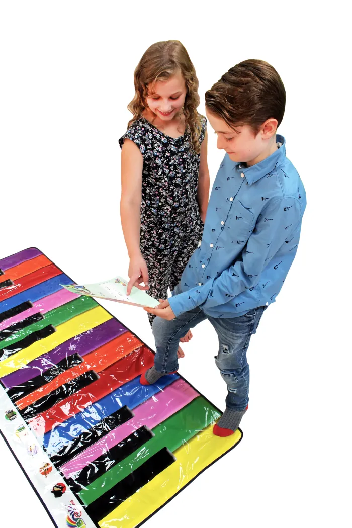 Tapis Piano Géant