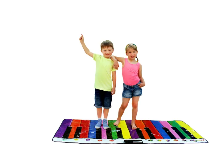 Tapis Piano Géant