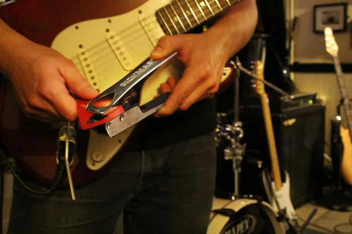 Pickmaster Plectrum Punch
