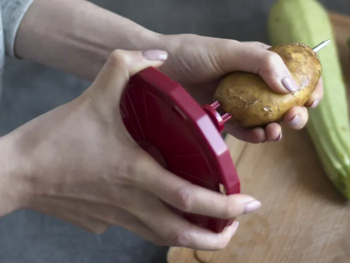 Aardappel Spiraalsnijder