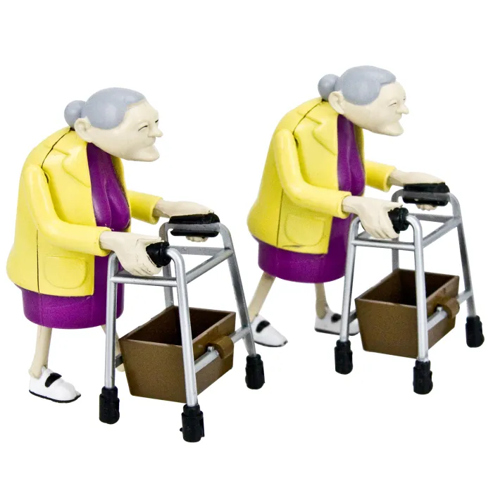 Racing Grannies (2er Set)