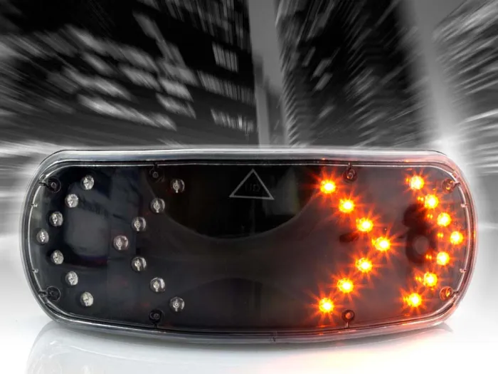 Signal Pod kabelloses Fahrrad-Signalsystem