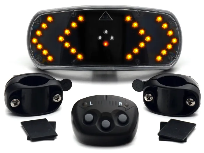 Clignotant Pour Vélo Signal Pod