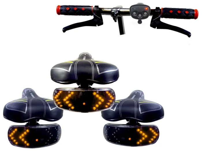 Clignotant Pour Vélo Signal Pod